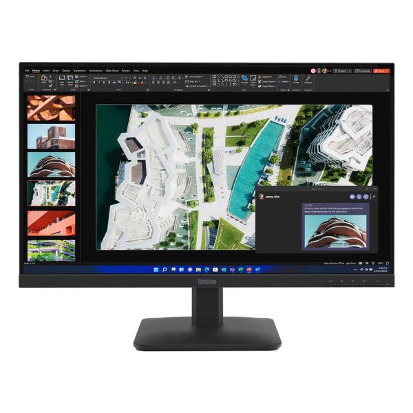 Lenovo ThinkVision S27-4e Monitor (64BEKAT1EU)