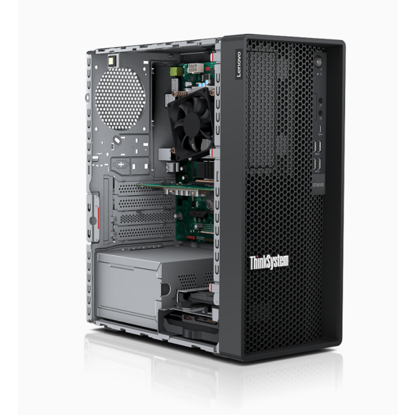 Lenovo ThinkSystem ST45 V3 Server 960 GB Tower AMD EPYC 4344P 3,8 GHz 16 GB 960GB SSD 7DH5A02HEA (7DH5A02HEA)