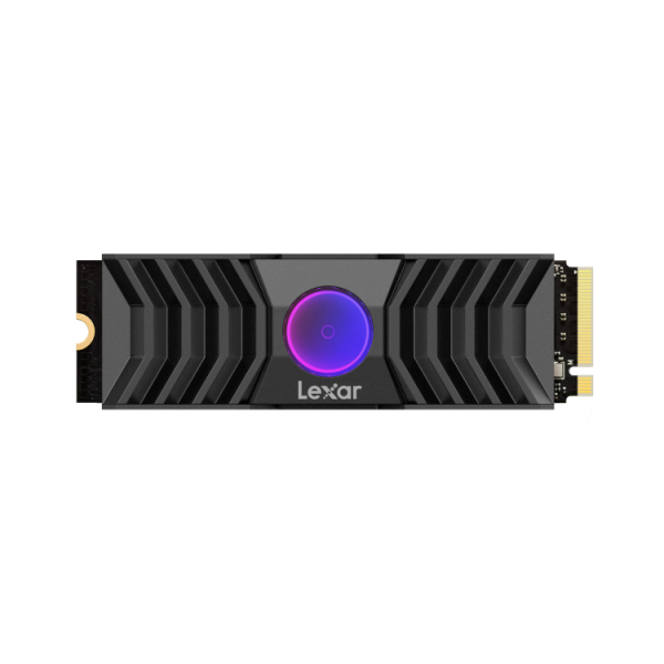 Lexar *SSD NM1090  1TB Gen5    12000/11000 R (LNM1090001T-RNANG)