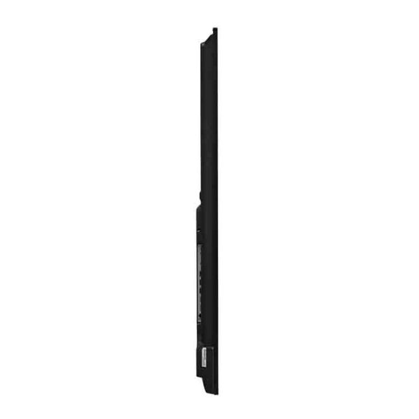 LG 55UL3Q-E beeldkrant Digitale signage flatscreen 139,7 cm (55") LED Wifi 350 cd/m² 4K Ultra HD Zwart 16/7 (55UL3Q-E.AEUQ)