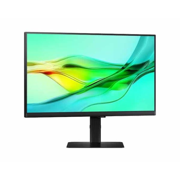 Samsung 24 S24D604 computer monitor 61 cm (24") 2560 x 1440 Pixels Dual QHD Zwart (LS24D604UEUXXE) Samsung 24 S24D604 computer monitor 61 cm (24") 2560 x 1440 Pixels Dual QHD Zwart (LS24D604UEUXXE)