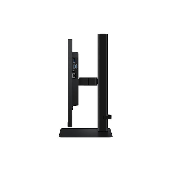Samsung 24 S24D604 computer monitor 61 cm (24") 2560 x 1440 Pixels Dual QHD Zwart (LS24D604UEUXXE) Samsung 24 S24D604 computer monitor 61 cm (24") 2560 x 1440 Pixels Dual QHD Zwart (LS24D604UEUXXE)