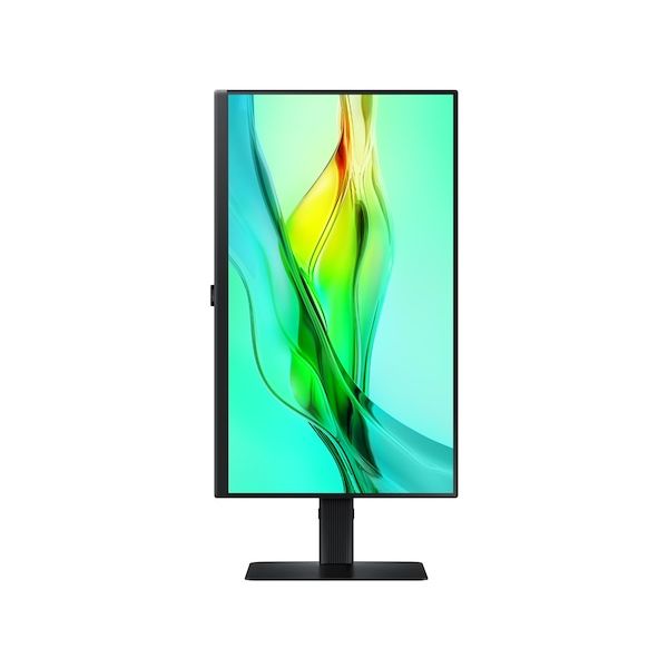 Samsung 24 S24D604 computer monitor 61 cm (24") 2560 x 1440 Pixels Dual QHD Zwart (LS24D604UEUXXE)