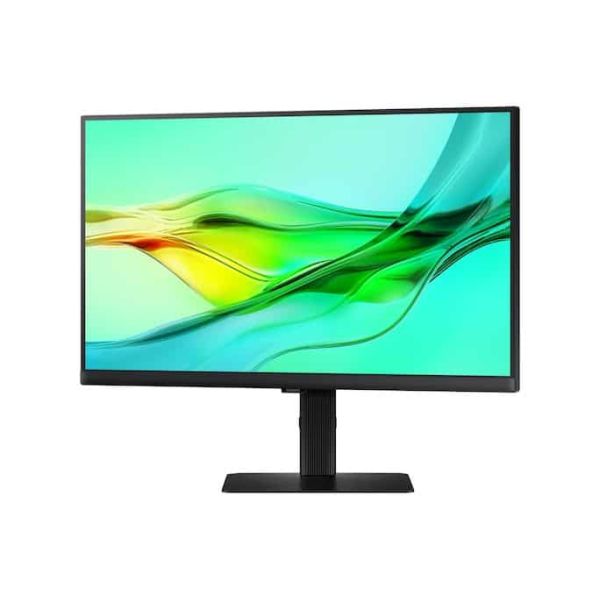 Samsung 24 S24D604 computer monitor 61 cm (24") 2560 x 1440 Pixels Dual QHD Zwart (LS24D604UEUXXE) Samsung 24 S24D604 computer monitor 61 cm (24") 2560 x 1440 Pixels Dual QHD Zwart (LS24D604UEUXXE)