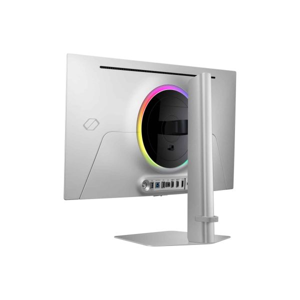 Samsung S27FG814SU computer monitor 68,6 cm (27") 2160 x 3840 Pixels 4K Ultra HD OLED Metallic (LS27FG814SUXEN)