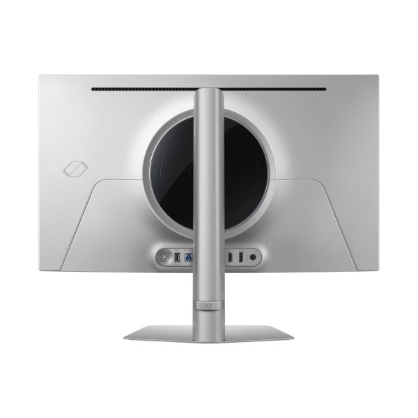 Samsung S27FG814SU computer monitor 68,6 cm (27") 2160 x 3840 Pixels 4K Ultra HD OLED Metallic (LS27FG814SUXEN)
