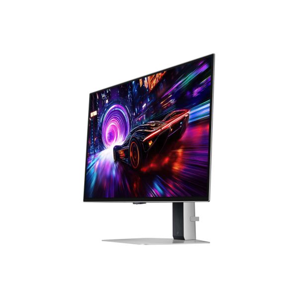 Samsung S27FG814SU computer monitor 68,6 cm (27") 2160 x 3840 Pixels 4K Ultra HD OLED Metallic (LS27FG814SUXEN)