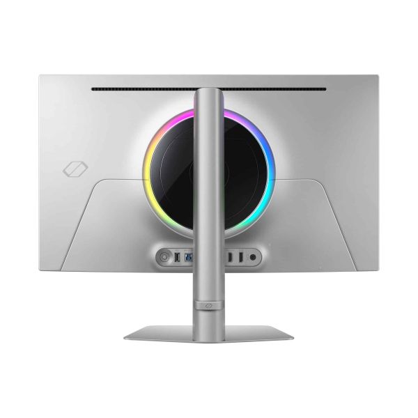 Samsung S27FG814SU computer monitor 68,6 cm (27") 2160 x 3840 Pixels 4K Ultra HD OLED Metallic (LS27FG814SUXEN)