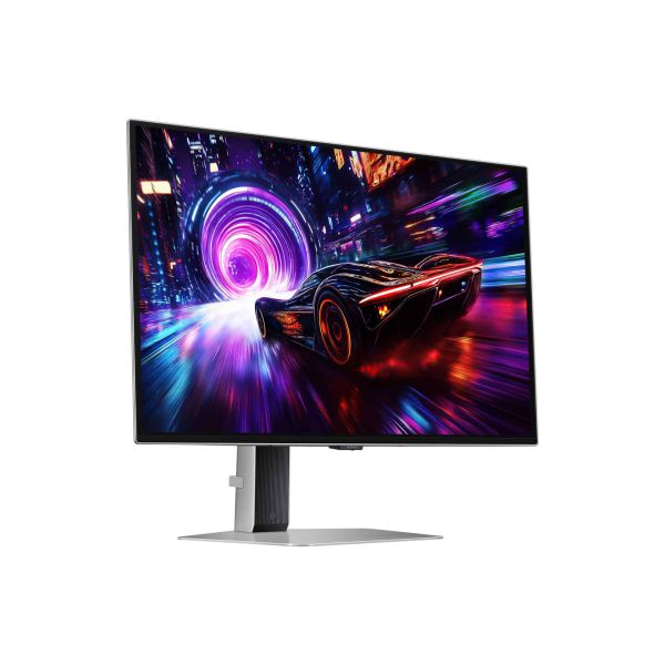 Samsung S27FG814SU computer monitor 68,6 cm (27") 2160 x 3840 Pixels 4K Ultra HD OLED Metallic (LS27FG814SUXEN)