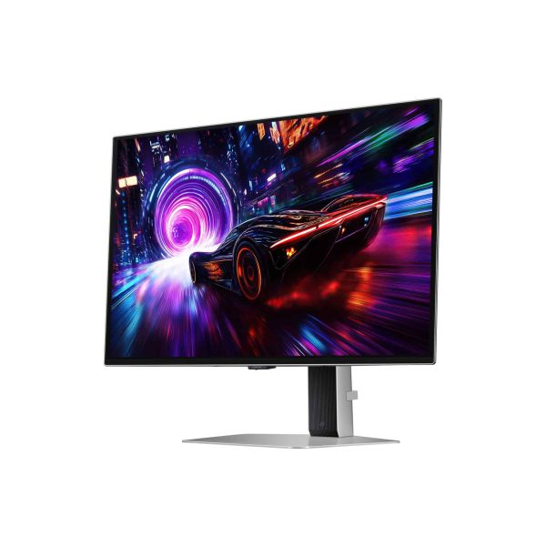 Samsung S27FG814SU computer monitor 68,6 cm (27") 2160 x 3840 Pixels 4K Ultra HD OLED Metallic (LS27FG814SUXEN)