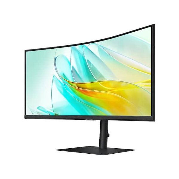 Samsung LS34C652UEUXXE computer monitor 86,4 cm (34") 3440 x 1440 Pixels Dual QHD Zwart (LS34C652UEUXXE) Samsung LS34C652UEUXXE computer monitor 86,4 cm (34") 3440 x 1440 Pixels Dual QHD Zwart (LS34C652UEUXXE)
