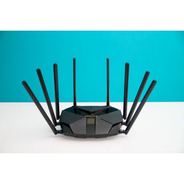 TP-Link MR90X AX6000 Dual-Band Wi-Fi 6 Router (MR90X)