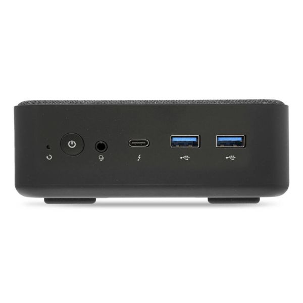 Acer Revo RB102 Intel Core Ultra 5 120U 16 GB DDR4-SDRAM 512 GB SSD Windows 11 Pro Mini PC Zwart (DT.BMCEG.002)