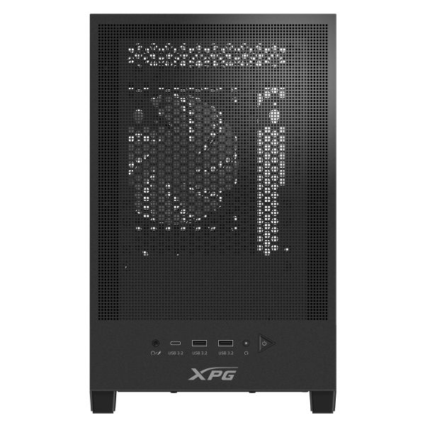 XPG VALOR MESH NANO MID-TOWER-CHASSIS Midi Tower Zwart (75261651)
