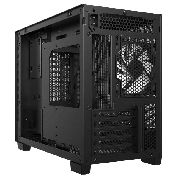 XPG VALOR MESH NANO MID-TOWER-CHASSIS Midi Tower Zwart (75261651)