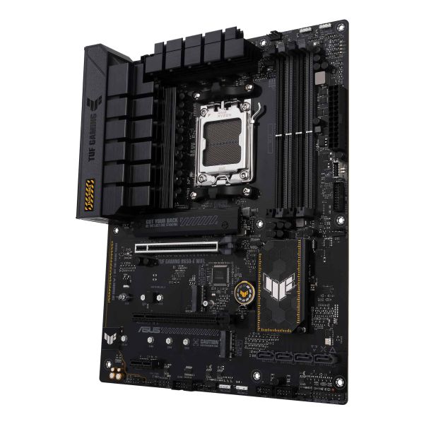 ASUS TUF GAMING B650-E WIFI AMD B650 Socket AM5 ATX (TUF GAMING B650-E WIFI)