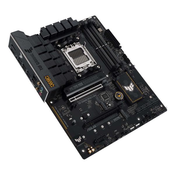 ASUS TUF GAMING B650-E WIFI AMD B650 Socket AM5 ATX (TUF GAMING B650-E WIFI)