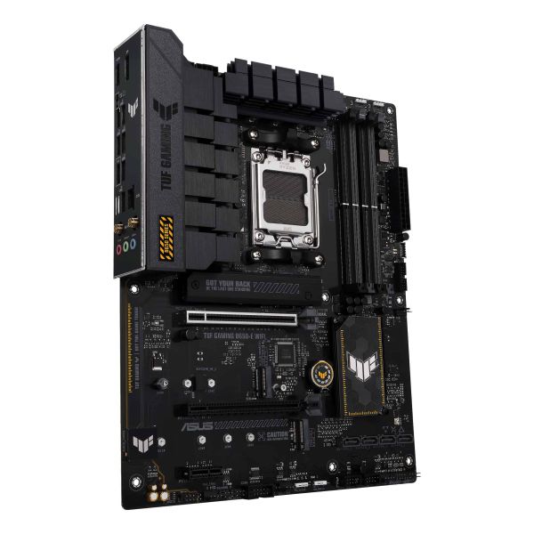 ASUS TUF GAMING B650-E WIFI AMD B650 Socket AM5 ATX (TUF GAMING B650-E WIFI)