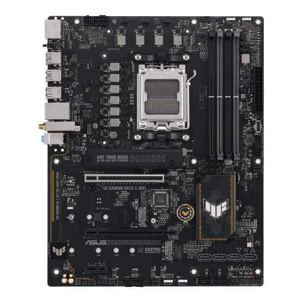 ASUS TUF GAMING B650-E WIFI AMD B650 Socket AM5 ATX (TUF GAMING B650-E WIFI)