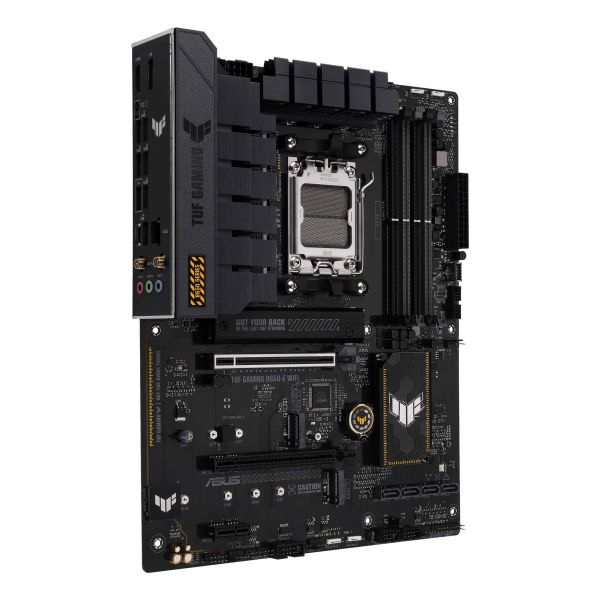 ASUS TUF GAMING B650-E WIFI AMD B650 Socket AM5 ATX (TUF GAMING B650-E WIFI)