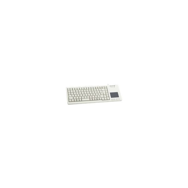 CHERRY G84-5500LUMCH-0 toetsenbord USB Grijs (G84-5500LUMCH-0)