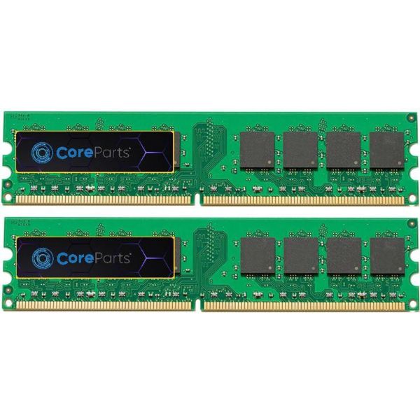 CoreParts MMDE042-4GB Speichermodul 1 x 4 GB DDR4 2400 MHz (A9210946) (A9210946)