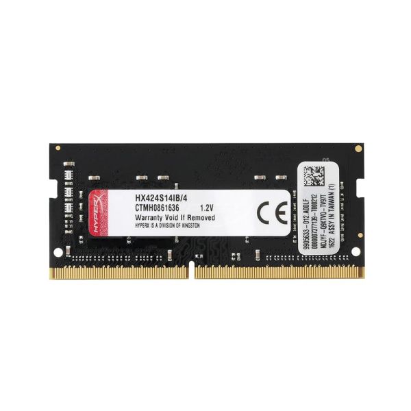 CoreParts MMKN113-4GB Speichermodul 1 x 4 GB DDR4 2400 MHz (HX424S14IB/4) (HX424S14IB/4)