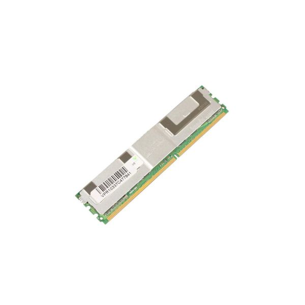CoreParts - DDR2 - Modul - 4GB - FB-DIMM 240-pin - 667 MHz / PC2-5300 - Voll gepuffert - ECC (MMXHP-DDR2D0003) (MMXHP-DDR2D0003)