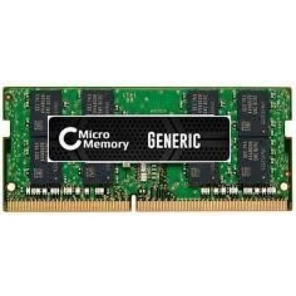 CoreParts MicroMemory MMXHP-DDR4SD0004 4GB DDR4 2400MHz Speichermodul (MMXHP-DDR4SD0004) (MMXHP-DDR4SD0004)