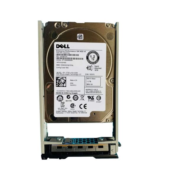 Dell Internal Hard Drive 2.5 1200 (400-AJPD-RFB)
