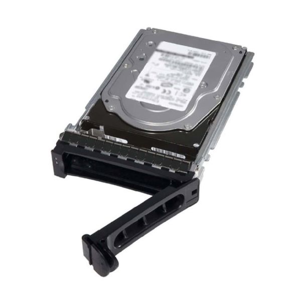 DELL 400-ATKN interne harde schijf 4 TB 7200 RPM 3.5" SATA III (400-ATKN)