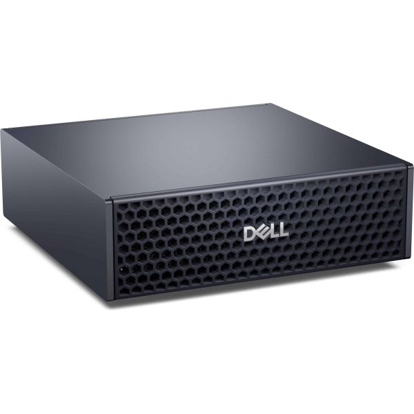 DELL Pro Max GB10 FCM1253 128 GB LPDDR5x-SDRAM 4 TB SSD DGX OS Mini PC Zwart (CD2J8)