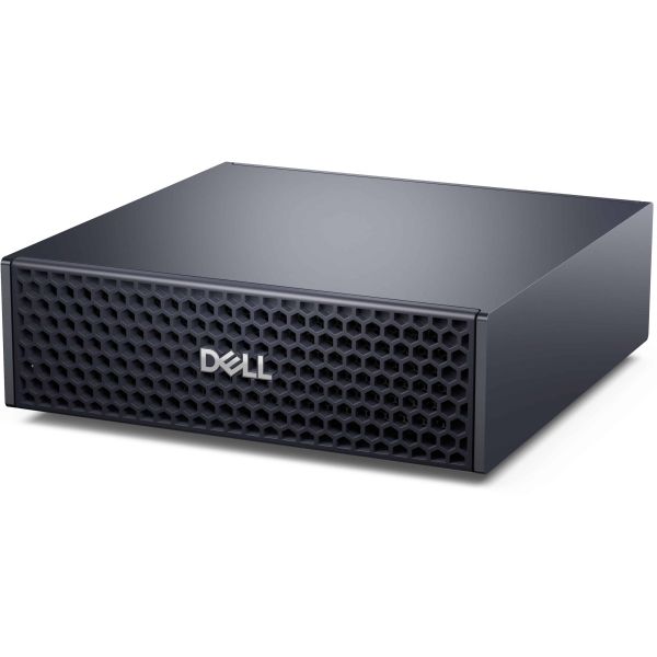 DELL Pro Max GB10 FCM1253 128 GB LPDDR5x-SDRAM 4 TB SSD DGX OS Mini PC Zwart (CD2J8)