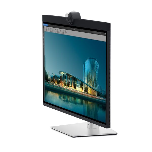 DELL UltraSharp U3224KB computer monitor 81,3 cm (32") 6144 x 3456 Pixels 6K Ultra HD LCD Zwart, Zilver (U3224KB)