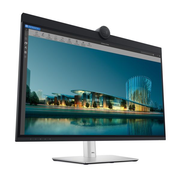 DELL UltraSharp U3224KB computer monitor 81,3 cm (32") 6144 x 3456 Pixels 6K Ultra HD LCD Zwart, Zilver (U3224KB) DELL UltraSharp U3224KB computer monitor 81,3 cm (32") 6144 x 3456 Pixels 6K Ultra HD LCD Zwart, Zilver (U3224KB)