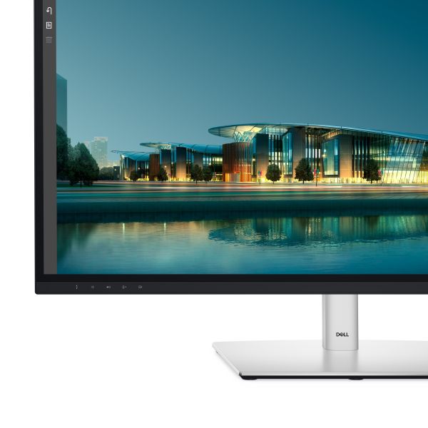DELL UltraSharp U3224KB computer monitor 81,3 cm (32") 6144 x 3456 Pixels 6K Ultra HD LCD Zwart, Zilver (U3224KB) DELL UltraSharp U3224KB computer monitor 81,3 cm (32") 6144 x 3456 Pixels 6K Ultra HD LCD Zwart, Zilver (U3224KB)