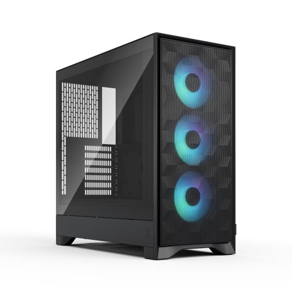 Fractal Design Pop 2 Air Black TG | PC-Gehäuse (FD-C-POA2A-02)