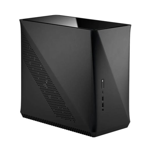 Fractal Design Era ITX Midi Tower Behuizing - Zwart (FD-CA-ERA-ITX-BK)