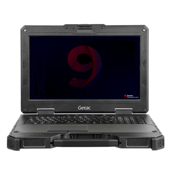 Getac X600 PRO-PCI I7-11850HE 15.6IN ECR+PCMCI (XR8466HAQXK6)