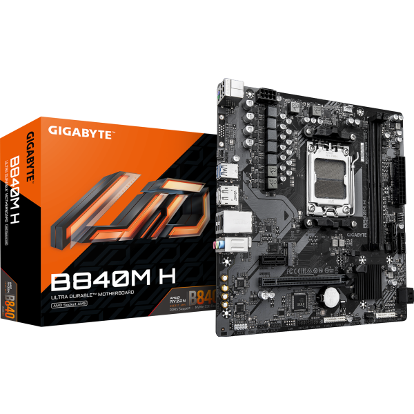 Gigabyte B840M D2H AM5 mATX (B840MD2H)