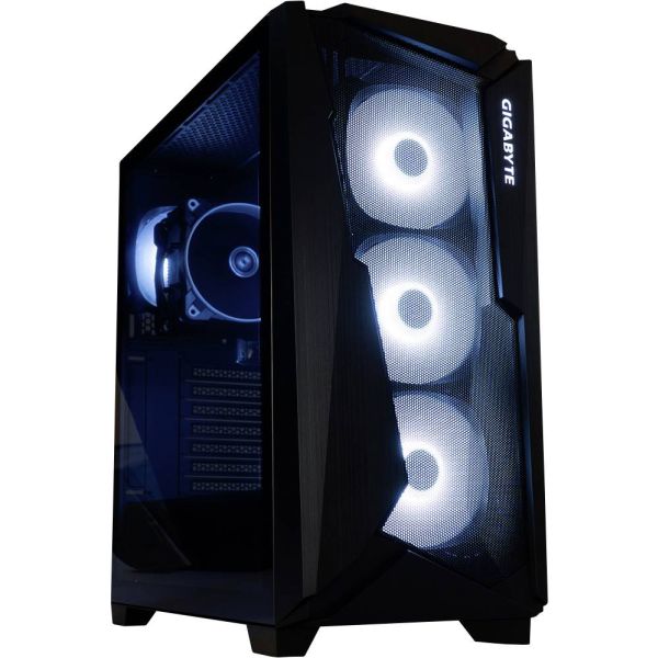 Gigabyte Gaming PC U9-285K-64GB-2TB-RTX5080-W11 Intel Core Ultra 9 Series 2 285K 64 GB (U9-285K-64GB-2TB-RTX5080-W11) (U9-285K-64GB-2TB-RTX5080-W11)