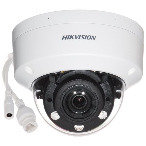 Hikvision DS-2CD1743G2-LIZU 2.8-12mm PL 4 MP Dual Light MD 2.0 Varifocal Dome Network Camera (DS-2CD1743G2-LIZU(2.8-12MM))