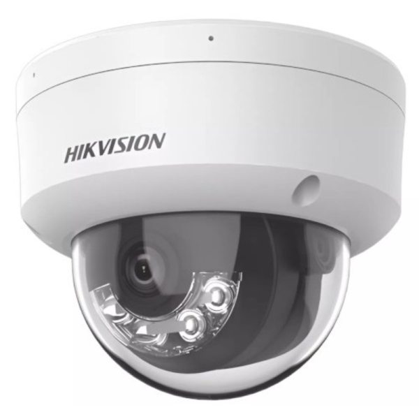 Hikvision DS-2CD2143G2-LIS2U(4mm) 4 MP Acusense Smart Hybrid Light Fixed Dome Network Camera (DS-2CD2143G2-LIS2U(4MM))