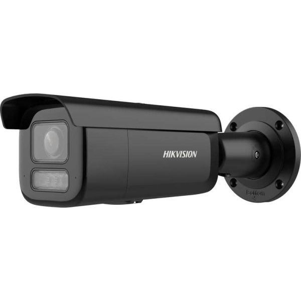 Hikvision DS-2CD2643G2-LIZS2U 4MP AcuSense IP Camera 2.8-12mm Zwart (DS-2CD2643G2-LIZS2U(2.8-12MM)/BLACK)