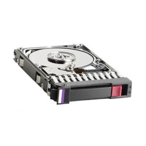 HP 600GB SAS interne harde schijf 10000 RPM 2.5 (689287-003)