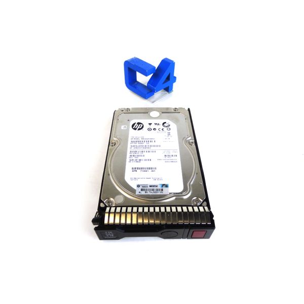 HP 3Tb 7.2K RPM SAS (713967-001)