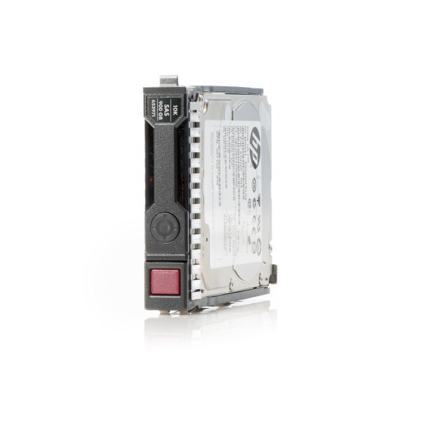 HP 400GB 12G SAS 2.5" Enterprise Hard Drive (741155-B21-RFB)