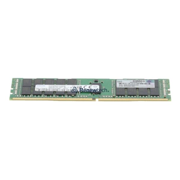 HP DDR4 32GB DIMM 2400MHz ECC Geregistreerd (809083-091N)