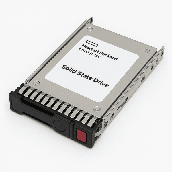 HP 240GB 6G SATA SFF SC DS SSD (875703-001)