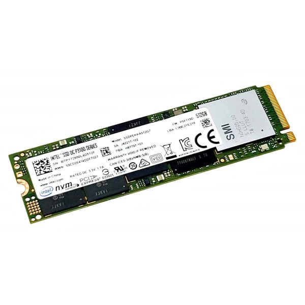 Lenovo SSD 512GB M.2 2280 PCIe3 (00UP721)